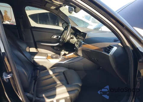 2019 BMW 330I z USA, uszkodzony, nr VIN WBA5R1C5XKAK07708